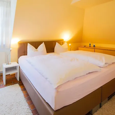 Bi Uns To Hus Apartment *