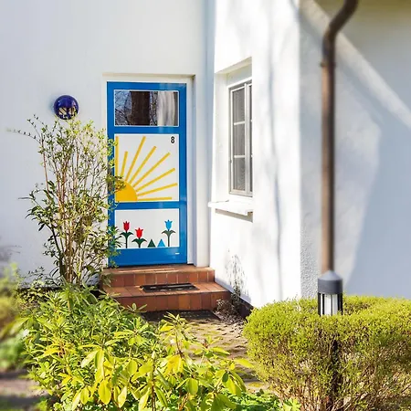 Appartamento Bi Uns To Hus Prerow