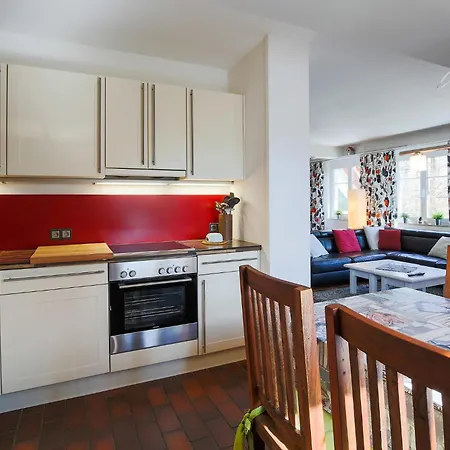 Bi Uns To Hus Appartamento