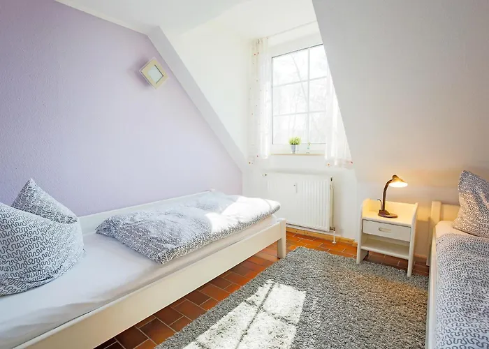 شقة Bi Uns To Hus