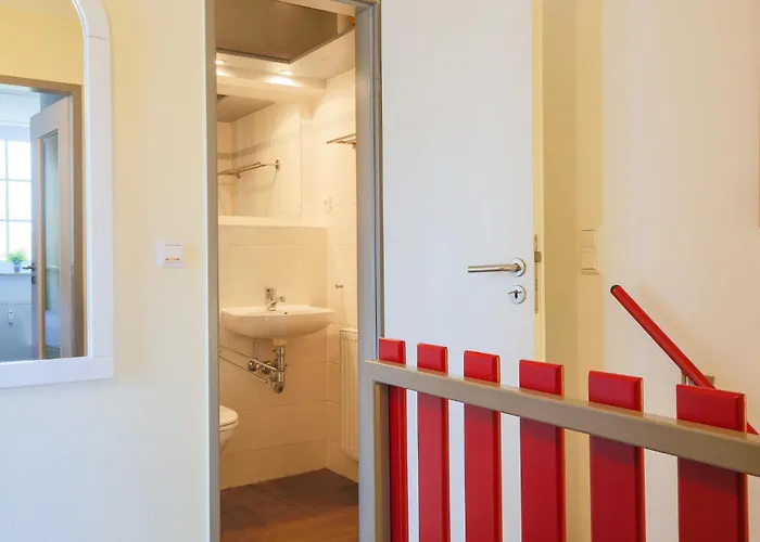 شقة Bi Uns To Hus *