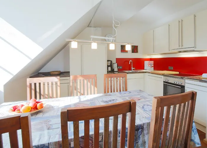 Bi Uns To Hus شقة بريرو