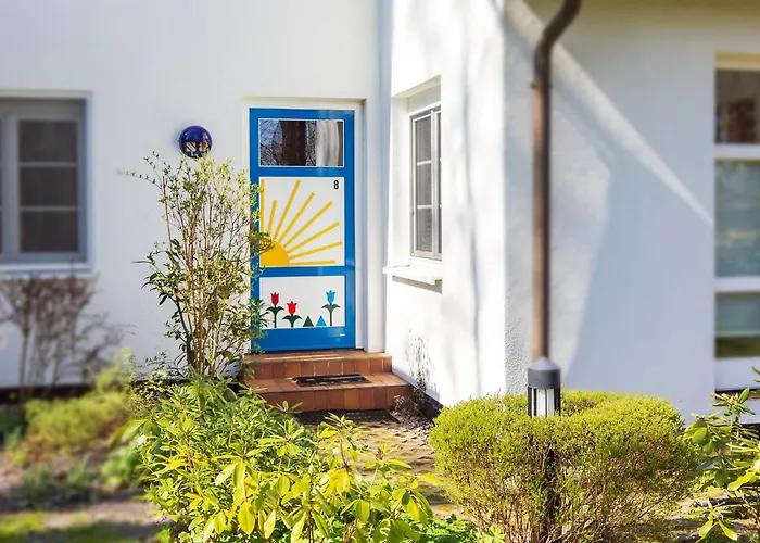 شقة Bi Uns To Hus بريرو