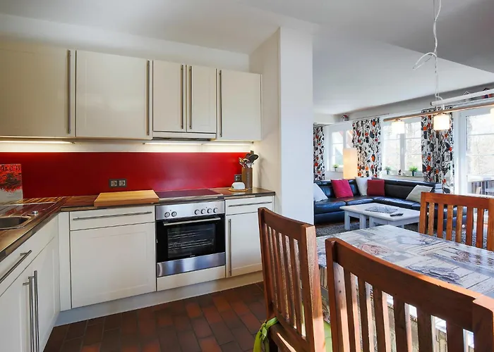 Bi Uns To Hus شقة