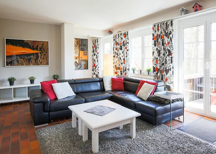 شقة Bi Uns To Hus